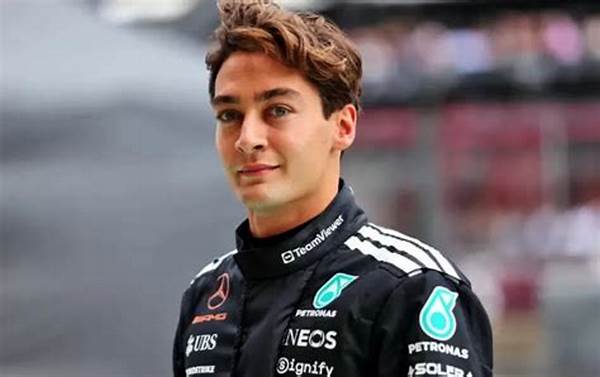 George Russell Sebut Mercedes Jauh Tertinggal! Perubahan Besar Harus Dilakukan Segera!