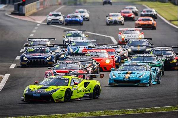Gt World Challenge Asia: Mengapa Mandalika Jadi Sirkuit Ke-12 Yang Menyambut Balapan Ini?