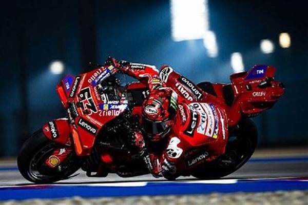 Klasemen Motogp 2025 Memanas! Bagnaia Tukar Posisi Dengan Bezzecchi, Perebutan Puncak Makin Sengit!