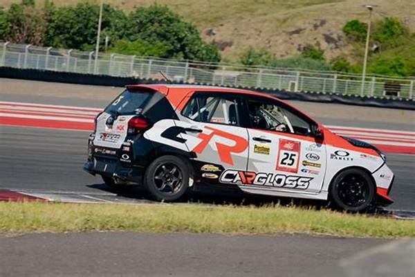 Omr Agya Mandalika Didominasi Cargloss Tgri! Strategi Kemenangan Yang Bikin Lawan Tak Berkutik!