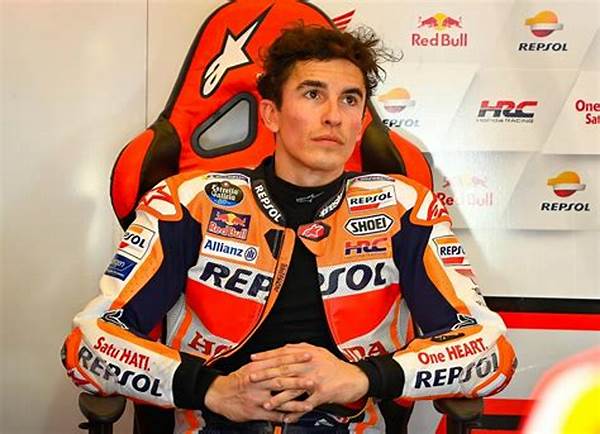 Siapa Yang Pantas Gantikan Marc Marquez? Bursa Pembalap Ducati Gonjang-ganjing Di Sisa Musim!