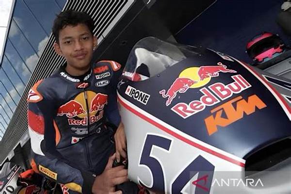 Veda Ega Pratama Resmi Tampil Reguler Di Motogp 2026! Sensasi Rider Indonesia Di Honda Team Asia!