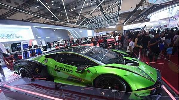 Balap Mobil Supercar: Dari Lamborghini Hingga Ferrari, Ini Yang Tercepat!