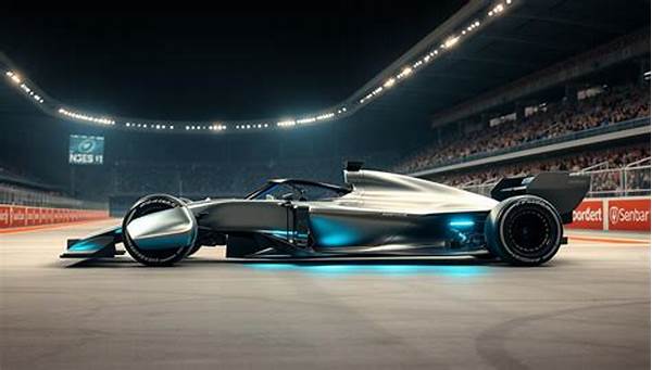 Balapan Mobil Racing: Kecepatan, Teknologi, Dan Strategi Di Lintasan