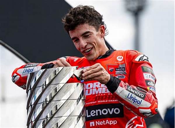 Imbas Kecelakaan Marc Marquez! Pembalap Ini Alami Rasa Sakit Di Australia Tapi Tetap Balapan!