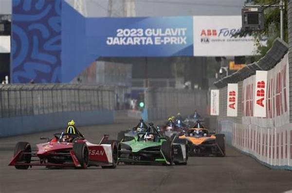 Mobil Gen Tiga Evo Unjuk Gigi Di Jakarta! Teknologi All-wheel Drive Formula E Diklaim Lebih Berkelanjutan!