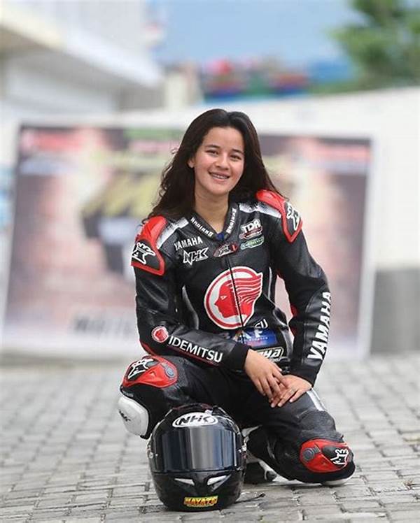 Pembalap Wanita Indonesia Jadi Sorotan! Kiprah Cantik Di Ajang Time Attack Mandalika!