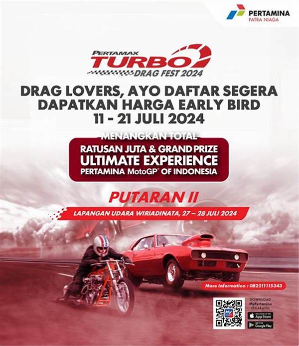 Pertamax Turbo Drag Fest: Ini Dia Daftar Pemecah Rekor Kecepatan Mobil Drag Di Tasikmalaya!