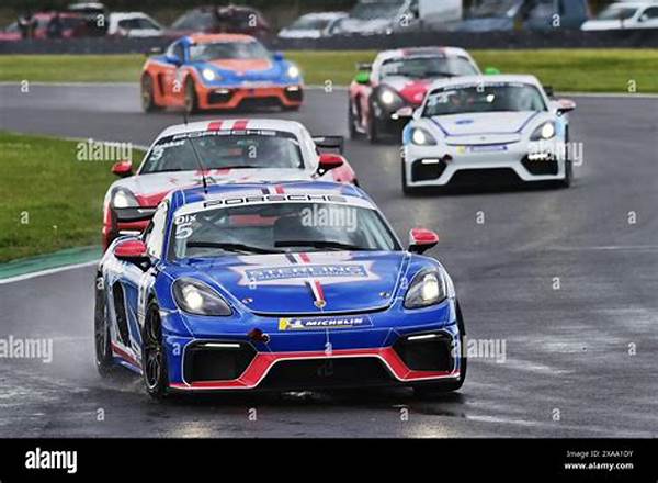 Porsche Sprint Challenge Gunakan Mobil 718 Cayman Gt4 Rs Clubsport! Apa Keunggulannya?