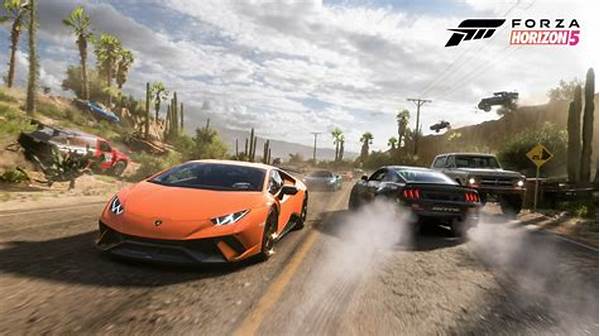 Rekomendasi Game Balap Terbaik 2025! Dari Forza Horizon 5 Hingga Assetto Corsa, Wajib Coba!